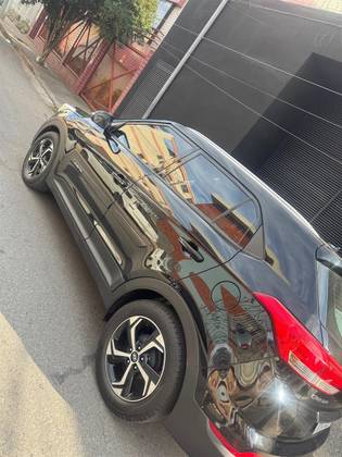 HYUNDAI CRETA 1.6 16V FLEX SMART PLUS AUTOMÁTICO